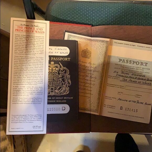 InPrivate InPublic The Prince & Princess o… - Picture 3 of 8